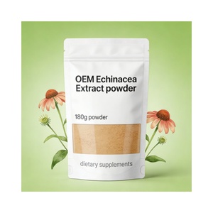 Oem Odm Toptan Saf Ekinacea <span class=keywords><strong>Purpurea</strong></span> Ekstresi Tozu 10:1 Ekinacea Ekstresi - Product Image 2