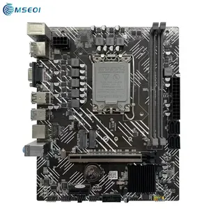 Cheapest Socket LGA 1700 Mainboard H610 with DP Port