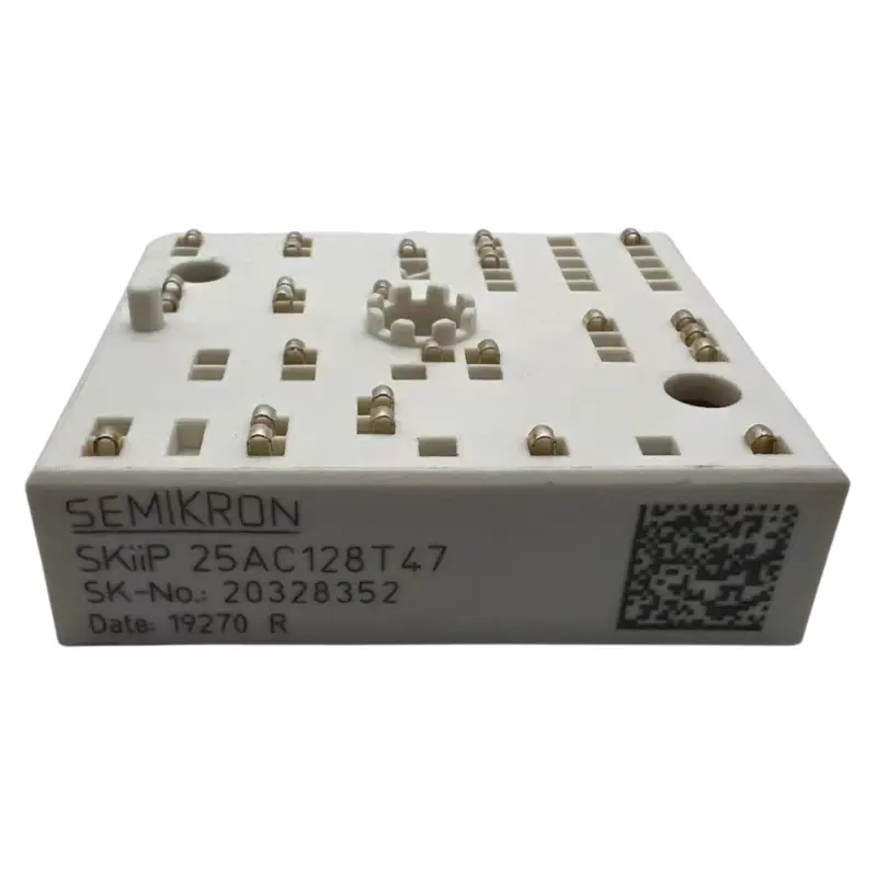 AC servo ve frekans dönüştürücü güç modülü sKiiP 23AC128T47