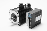 Servomoteur électrique synchrone à couple élevé 7.5 kw Ac 220v 1500rpm servomoteur triphasé pour broche