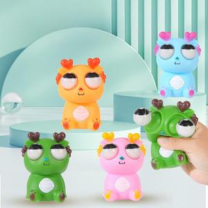 Giocattoli Antistress a Forma di Drago con Occhi Esplosivi, Economici, Musicali, da Spremere, Regali all'Ingrosso - Product Image 2