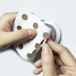 Patchs Micro boutons pour taches de imperfections avec de l'<span class=keywords><strong>acide</strong></span> <span class=keywords><strong>salicylique</strong></span> et des ingrédients d'activité et des patchs hydrocolloïdes invisibles - Product Image 3