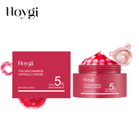 HOYGI Hot TXA Niacinamide Kapsül Kremi Traneksamik Asit %5 Niacinamide Aydınlatıcı Yüz Kremi Koyu Lekeleri Giderici Nemlendirici 55g