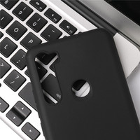 Coque de téléphone mate pour HTC Desire 20 21 22 Pro U20 U23 Étuis de protection en silicone souple en TPU