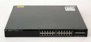 Switch de Red LAN Base de 24 Puertos PoE 4x1G Uplink Serie 3650, Cisco WS-C3650-24PS-L/S/E - Product Image 5