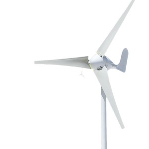 Wind <b>Generator</b> 300W 12V Home Use Small Renewable Energy With Blades And Controller For Lighting - Product Image 2
