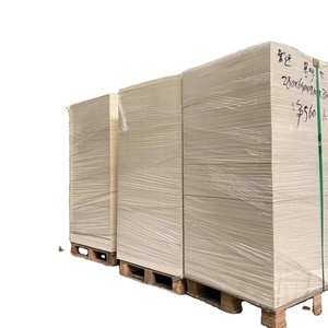 Papel Kraft de Doble Cara con Recubrimiento de PE de Grado Alimenticio para Envases de Pasteles, Té y Productos Químicos, Rollo Jumbo Ecológico - Product Image 1