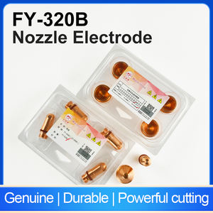 Marca Fanyang FY-320B ugelli di rame raffreddati ad acqua parti della testa di taglio per LGK-200 LGK160 forniture di saldatura per saldatura al Plasma - Product Image 4