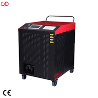 Chauffe-inducteur industriel de haute précision certifié CE pour le traitement thermique des tuyaux, avec plusieurs modèles