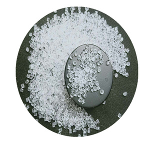 Yüksek Kaliteli Bakire GPPS Reçine 525 Şeffaf Sınıf Yüksek Mukavemetli Kalıplama Sınıfı Genel Amaçlı Polistiren Granülleri Gıda Sınıfı - Product Image 5