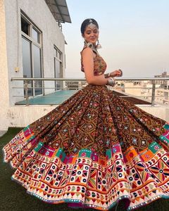 Nuevo diseñador Heavy Georgette & Sequence Work Lehenga Choli para mujeres Indian Traditional Lehenga Choli Wedding Partywear - Product Image 3