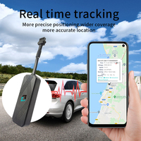 Traqueur GPS Daovay pour Véhicule, Suivi en Temps Réel par Smartphone ou PC, Traqueur de Voiture GPS