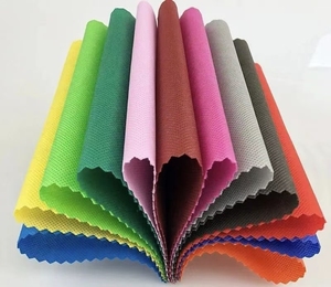 SUNUO Couvre-chaussures et couvre-bottes jetables en tissu non tissé PP Spunbond, motif à pois croisés, imperméables et durables, vente en gros - Product Image 4