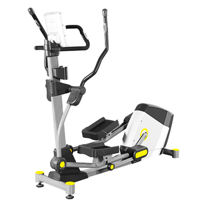 Equipo de Gimnasio Comercial para Fisicoculturismo, Serie de Cardio, Máquina Elíptica de Ejercicio - Product Image 4