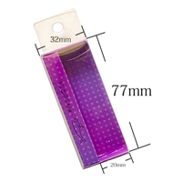 Boîtes d'emballage personnalisées pour leurres de pêche, boîtes en plastique transparent PVC PET PP, vente en gros d'emballages pour leurres de pêche
