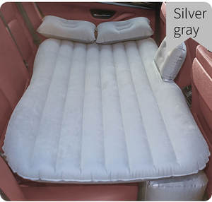 Amazon Offre Spéciale voyage camping PVC flocage extérieur portable matelas repos loisirs voiture gonflable airbed pour voiture - Product Image 2