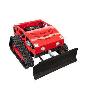 Uzaktan Kumandalı Paletli Kar Sökücü Benzinli Kar Temizleme Robotu, Araba Yolu, Kaldırım, Kış Temizliği İçin - Product Image 6