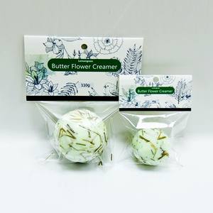 Natürliches Honigduft-Blumenbomben-Sprudelbad, Bio-Badesalz-Therapie, Handgefertigtes Spa-Set mit Mini-Badebomben - Product Image 6