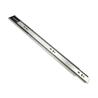 Rail coulissant universel ATX en métal à prix compétitif, finition zinc/ED noir, ports USB avant, vente directe usine, rack 4U/6U de qualité supérieure