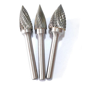 <span class=keywords><strong>Tipo</strong></span> GX0820, taladro eléctrico de corte de alta velocidad para madera, forma cónica, brocas de carburo de tungsteno para prensa, <span class=keywords><strong>herramienta</strong></span> rotativa <span class=keywords><strong>Dremel</strong></span> - Product Image 2