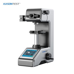 Intelligente metaalmateriaal hardheidstester, microhardheidstester, Vickers-<span class=keywords><strong>durometer</strong></span> - Product Image 3