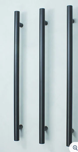 Barre simple avec crochets Chauffe-serviettes en acier inoxydable pour <span class=keywords><strong>salle</strong></span> <span class=keywords><strong>de</strong></span> <span class=keywords><strong>bain</strong></span> <span class=keywords><strong>radiateur</strong></span> porte-serviettes chauffant électrique - Product Image 3