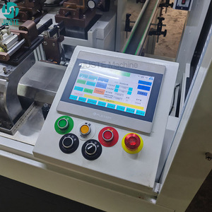 Machine d'impression sérigraphique rotative de haute précision pour bouteilles en acier inoxydable, métal, <span class=keywords><strong>verre</strong></span>, bouteilles cubiques, de shampoing pour bébé, de bière et de grands flacons - Product Image 4