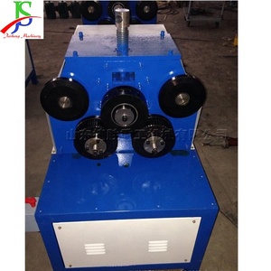 Máy Uốn Sắt Phẳng Góc Thủy Lực Máy Uốn Vòng Tự Động - Product Image 2