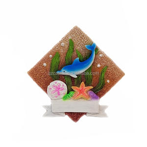 Imán de nevera personalizado España playa Hawaii Bali Fiji <span class=keywords><strong>Islandia</strong></span> Mauricio Palau Seychelles Tahiti isla recuerdos imán de nevera - Product Image 3