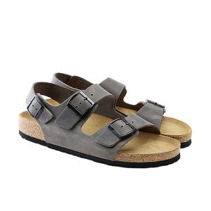 Sandales médicales antidérapantes de style soins de santé, extra larges, <span class=keywords><strong>pour</strong></span> femmes, plage, extérieur, <span class=keywords><strong>semelle</strong></span> en liège - Product Image 1