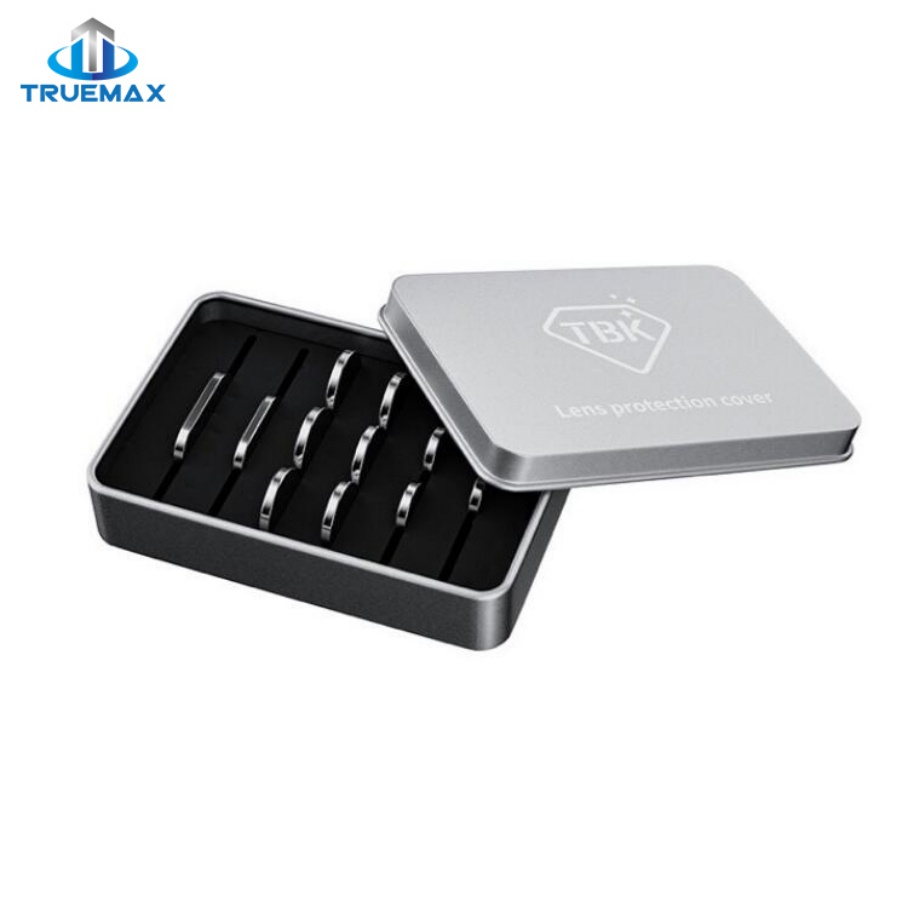 TBK Aluminum phone camera protection cover