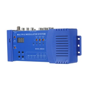 Syta <span class=keywords><strong>DVB</strong></span>-T2 S2 isdb-<span class=keywords><strong>t</strong></span> <span class=keywords><strong>Set</strong></span> Top hộp và AV khác nguồn mms80 nhiều modulator cho hệ thống khách sạn AV <span class=keywords><strong>RF</strong></span> PAL/NTSC lựa chọn - Product Image 4
