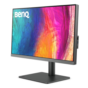 ใหม่เบ็นคิว PD2706U 4K จอภาพ IPS LED 3840x2160 จอแสดงผล 60Hz 5ms เวลาตอบสนอง HDR400 มืออาชีพดีไซเนอร์มอนิเตอร์สำหรับพีซี - Product Image 2