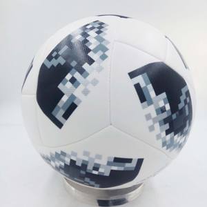 ActEarly World <span class=keywords><strong>2022</strong></span> Cup fútbol personalizado PVC PU balón de fútbol personalizado tamaño 5 - Product Image 5