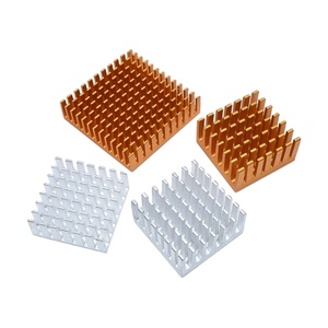 Multi specificazione G15 al 220 dissipatore di calore, 20W ha condotto il ventilatore a microonde a corrente continua, bimetallico rotto in alluminio dissipatore di calore Multi specifica G - Product Image 2