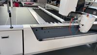 Machine de découpe automatique de tissus pour jouets en peluche destinée aux fabricants de jouets en peluche
