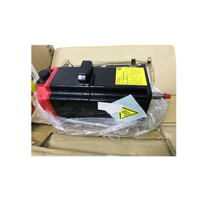 A06B-0063-B604 # S037 FANUC เซอร์โวมอเตอร์ AC ของแท้ใหม่ - Product Image 1