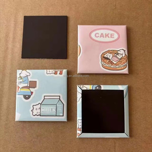 Magnete per frigo con <span class=keywords><strong>foto</strong></span> in metallo stampato personalizzato di dimensioni diverse - Product Image 5