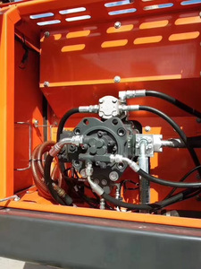 Excavadora Usada Doosan DX225LC de Segunda Mano, Original de Corea, Excavadora Hidráulica de Orugas en Venta - Product Image 6