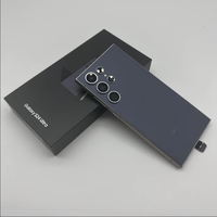 Vente chaude débloqué 7.3 pouces pour Gal Axy S24 Ultra 4g Smartphone 1 to téléphone Android avec caméra arrière 108mp Cdma et Lte Cellula