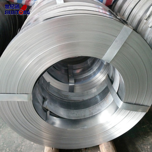 Горячая распродажа и настраиваемая оцинкованная стальная полоса 0,3 мм 36 мм без спандл цинк 100 г/м2 оцинкованная стальная катушка/лист/пластина/полоса - Product Image 3