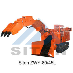 Siton ZWY-60 produk mesin tambang Mucking 30L - Product Image 3