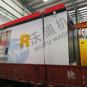 Pompe à eau intégrée intelligente en acier inoxydable pour moteur, installation plug-and-play, garantie 1 an, équipement de traitement de l'eau - Product Image 6