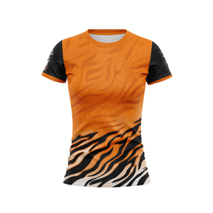 Maillot de rugby Sunton pour femmes, personnalisable avec noms/numéros d'équipe, en Spandex/Polyester, séchage rapide, écologique, anti-humidité - Product Image 5