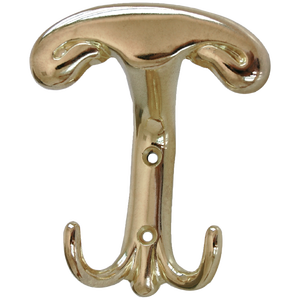 Porta Abiti Classico in Bronzo - Product Image 1