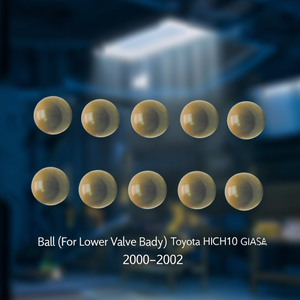 ลูกบอล (สำหรับตัววาล์วด้านล่าง) สำหรับโตโยต้า HIACE KCH10 Granvia 2000-2002 - Product Image 2