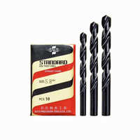Foret hélicoïdal à tige droite en acier rapide HSS 13,5-20 mm Originaire de Taïwan