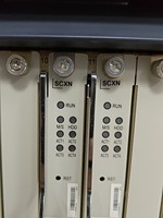 Platform OLT Telekomunikasi C300 10U 14 Slot Layanan Dual DC 48V PRWH 10G SFP Subrack Box Baru dan Bekas Platform OLT Telekomunikasi