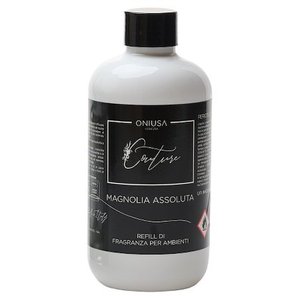 Liquid <b>refill</b> for room fragrances (200ml) Magnolia Assoluto COUTURE EC010 - Product Image 1
