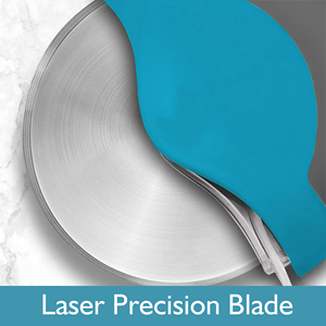 Removable Pizza <b>Tools</b> Round <b>Roller</b> Pizza Cutter Stainless Steel Wheel Pizza Slicer Easy to Clean Customizable Logo - Product Image 3